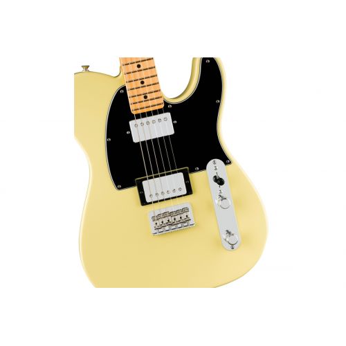 Электрогитара Fender Player II Telecaster HH MN Haileah Yellow